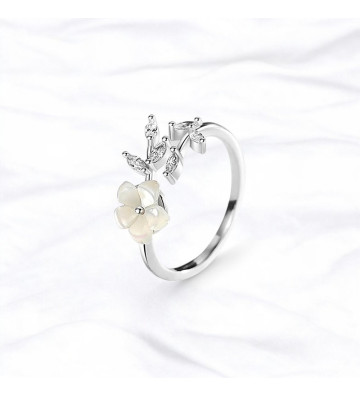 Anillo "Chelsea" - Plata 925