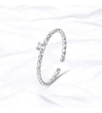 Ring "Barcelona" - Silber 925