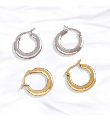 Earring "Kinshasa" -...