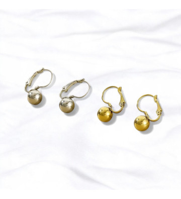 Earring "Southampton" -...